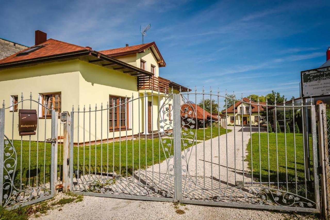 Jurajska Stokrotka Kotowice Екстериор снимка