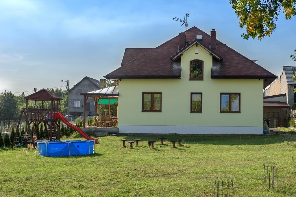 Jurajska Stokrotka Kotowice Екстериор снимка